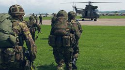 How the British Army’s operations went agile