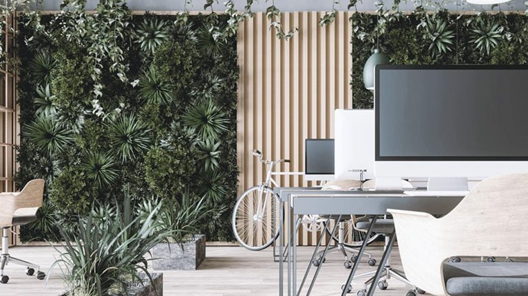 Designing the workplace of tomorrow: lessons from life sciences