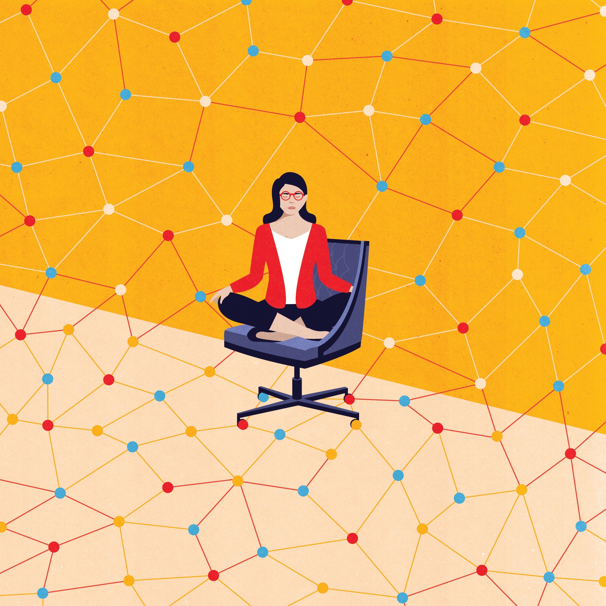 Don’t stress out: how to build long-term resilience