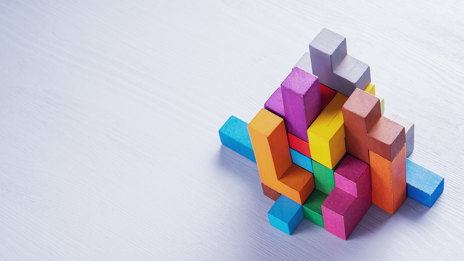 Fitter, flatter, faster How unstructuring your organization can unlock massive value