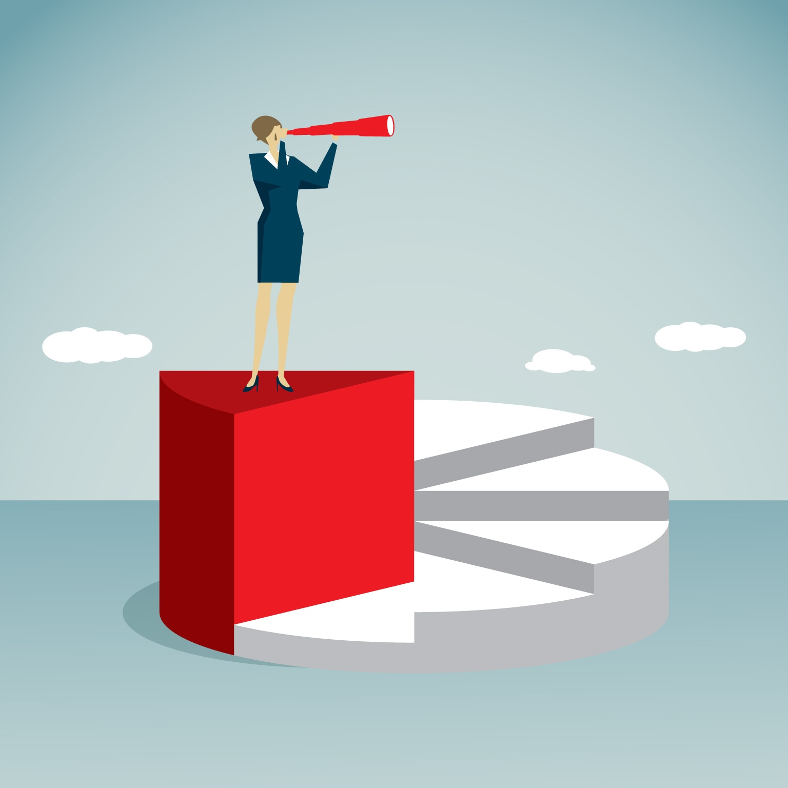 Hiring from unlikely sources as the talent pool shrinks