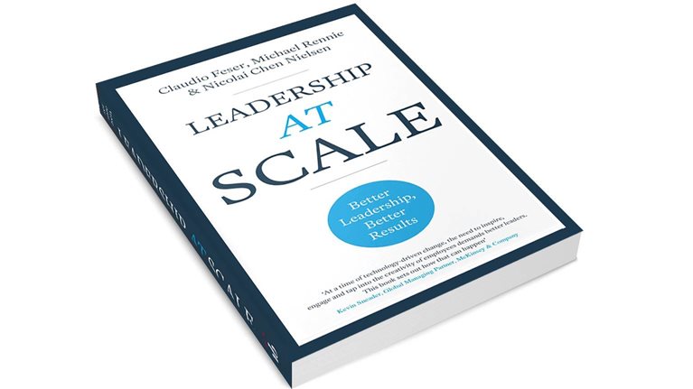 Leadership at scale