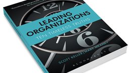 Leading organizations: Ten timeless truths