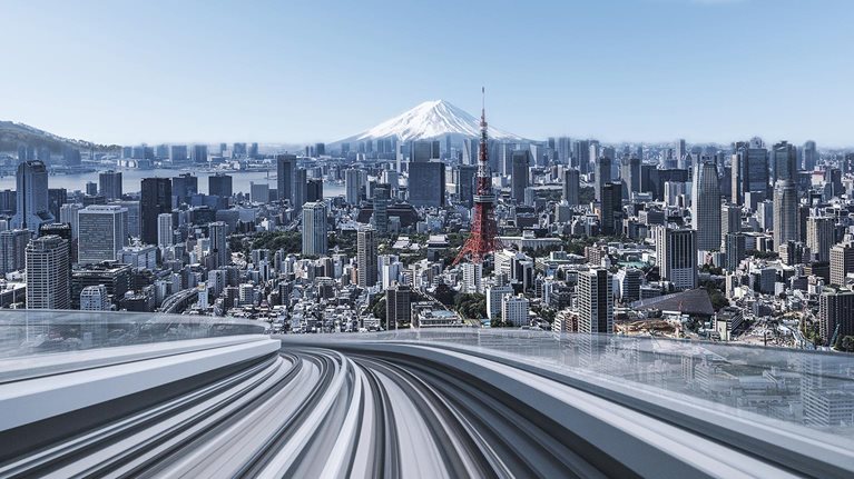 Organizing for speed: Agile as a means to transformation in Japan