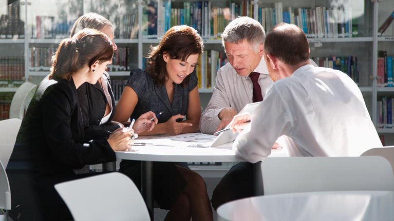 Preparing for a new era of work