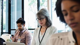 Putting lifelong learning on the CEO agenda