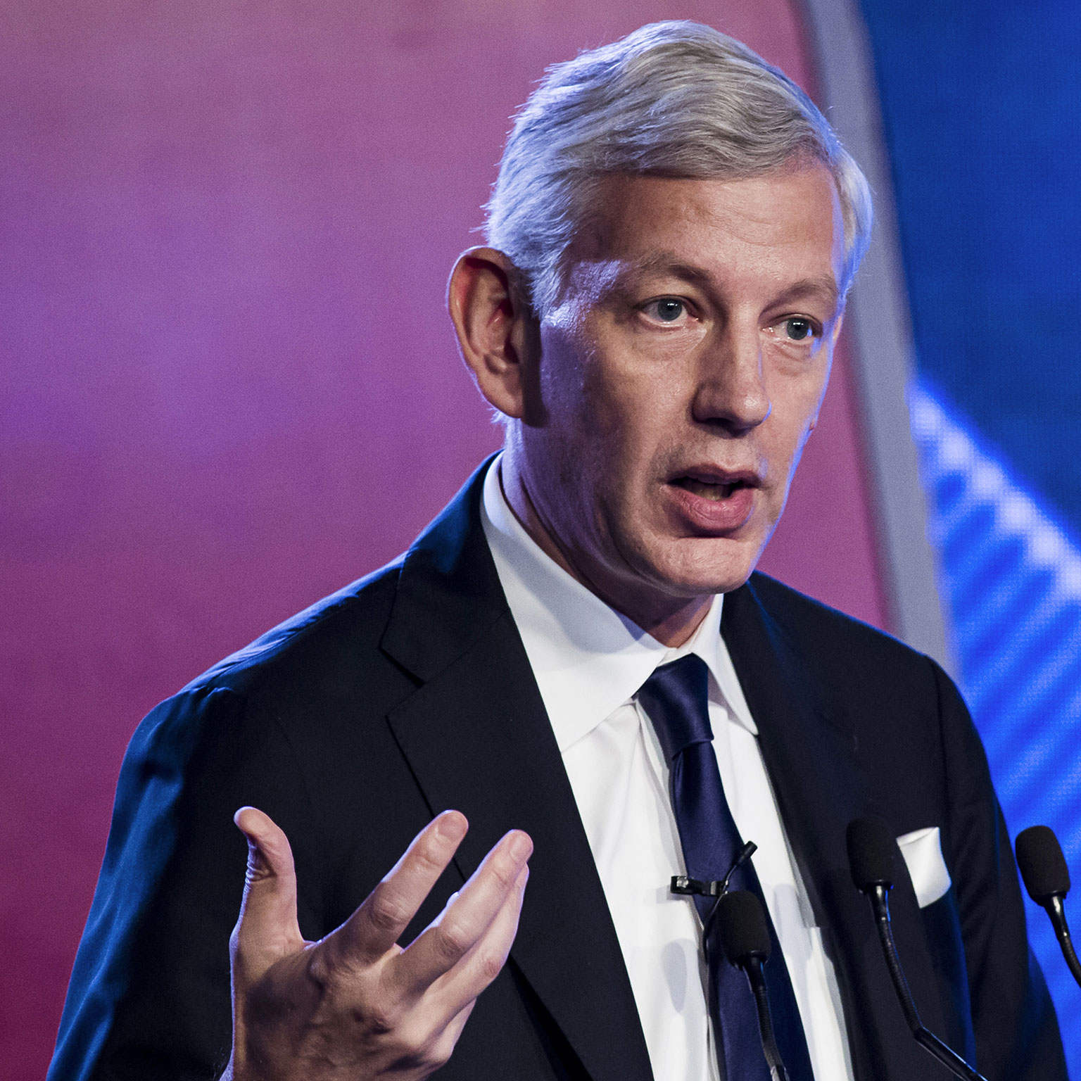 Putting talent at the top of the CEO agenda