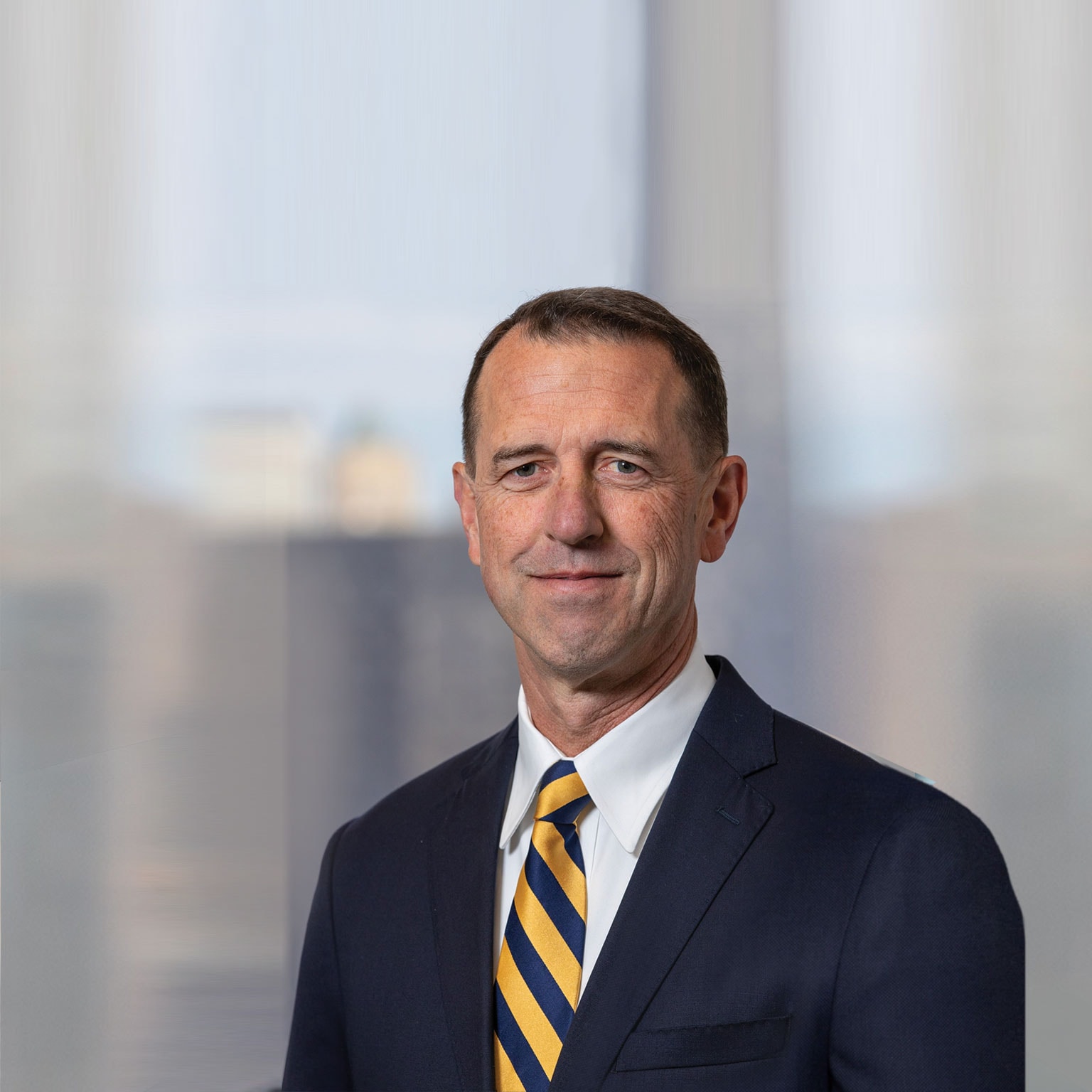 Reenergizing an exhausted organization: A conversation with Admiral John Richardson