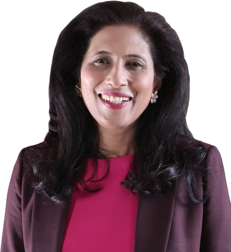 Leena Nair, Chief Human Resource Officer of Unilever