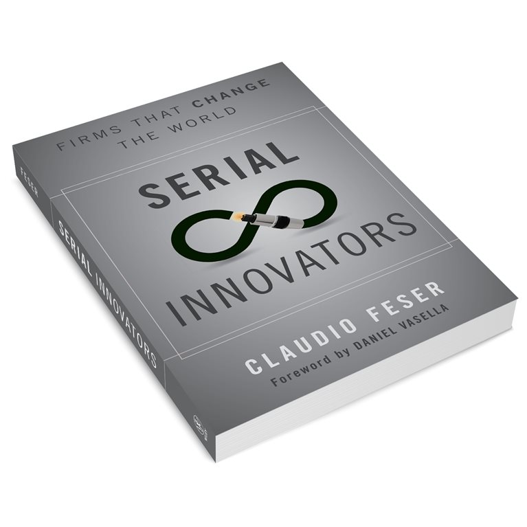 Serial Innovators book