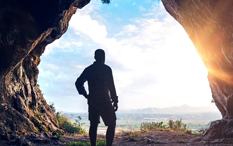 How to get out of your own way