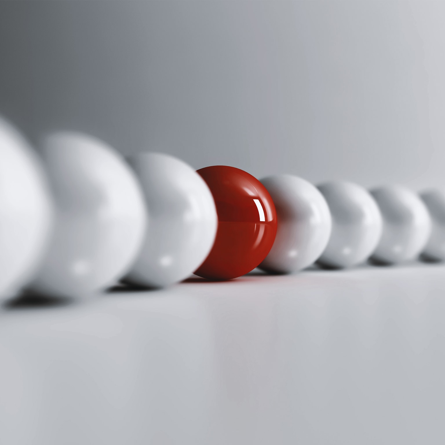 The mass personalization of change: Transformation starts one individual at a time