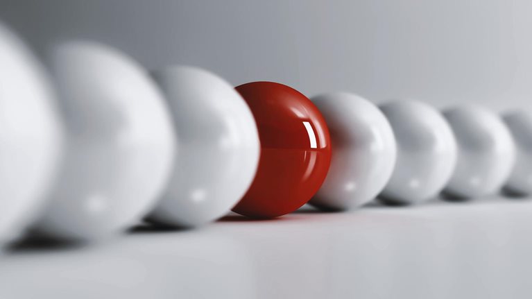 The mass personalization of change: Transformation starts one individual at a time