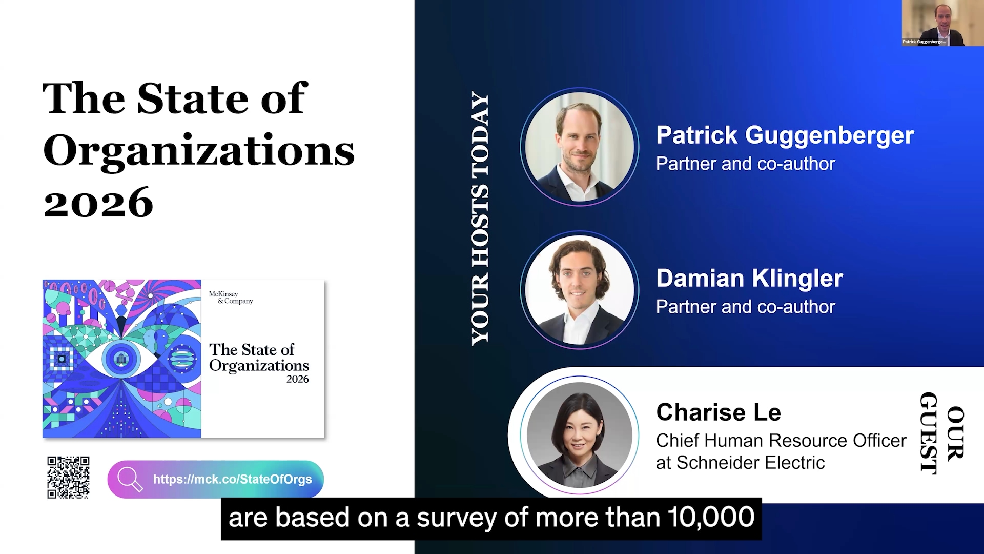 The State of Organizations 2026: Leadership reinvented