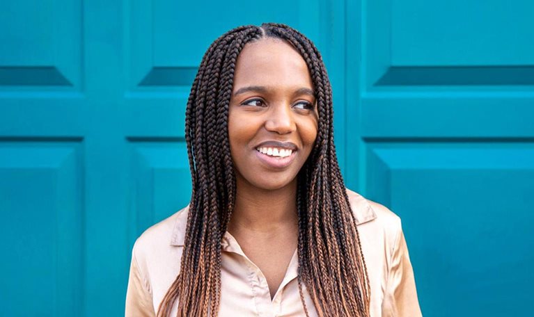 Headshot of Lise Diagne