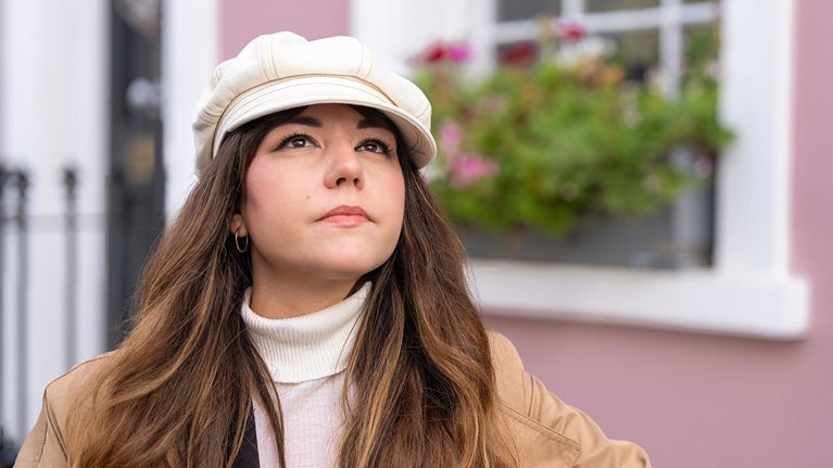 Headshot of Mara Pometti