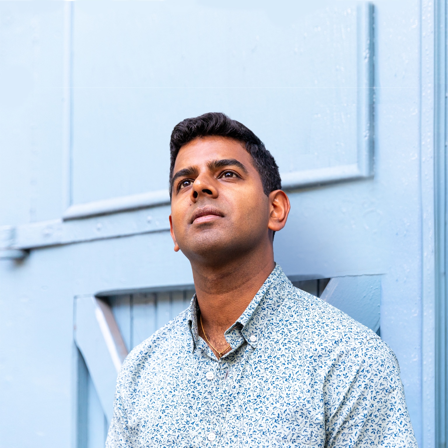 Headshot of Sanjay Hariharan