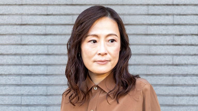 Headshot of Tiffany Kwok