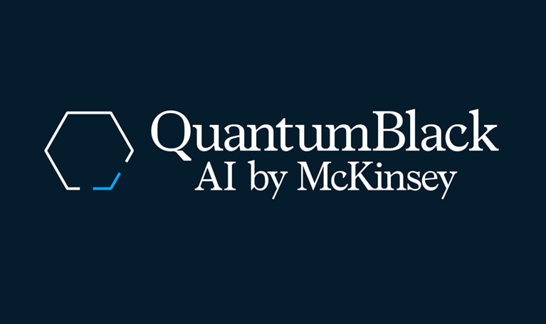 QuantumBlack Logo and wordmark