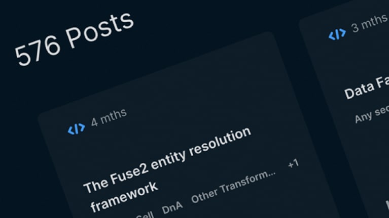 screenshot of modules inside of a software application
