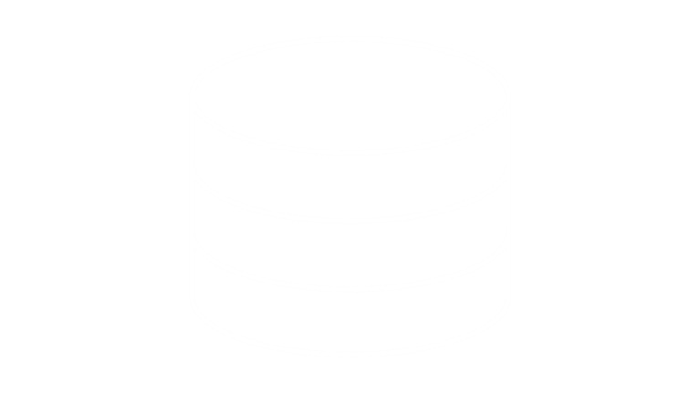 illustration of database networks