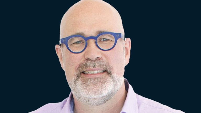 Mark Surman headshot