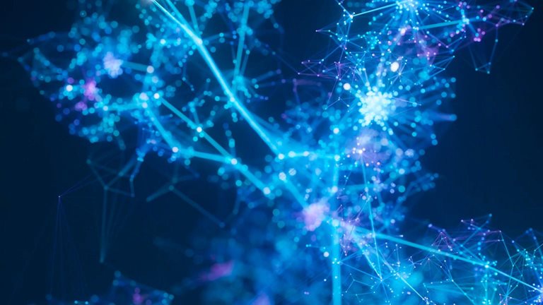 An image linking to the web page “The AI operating system: A new way for CEOs to run the enterprise”