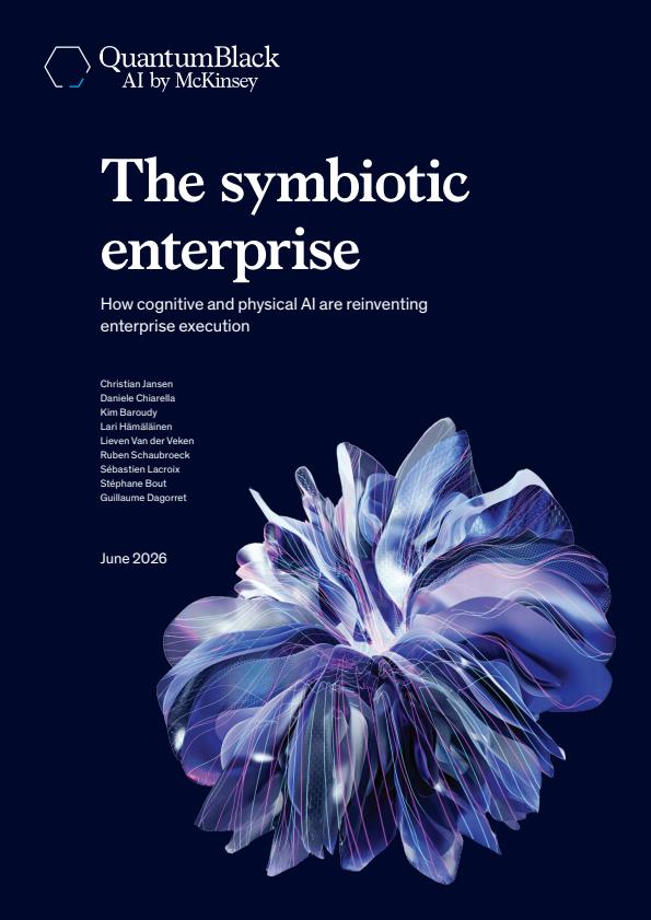 The symbiotic enterprise: A new model for growth | McKinsey
