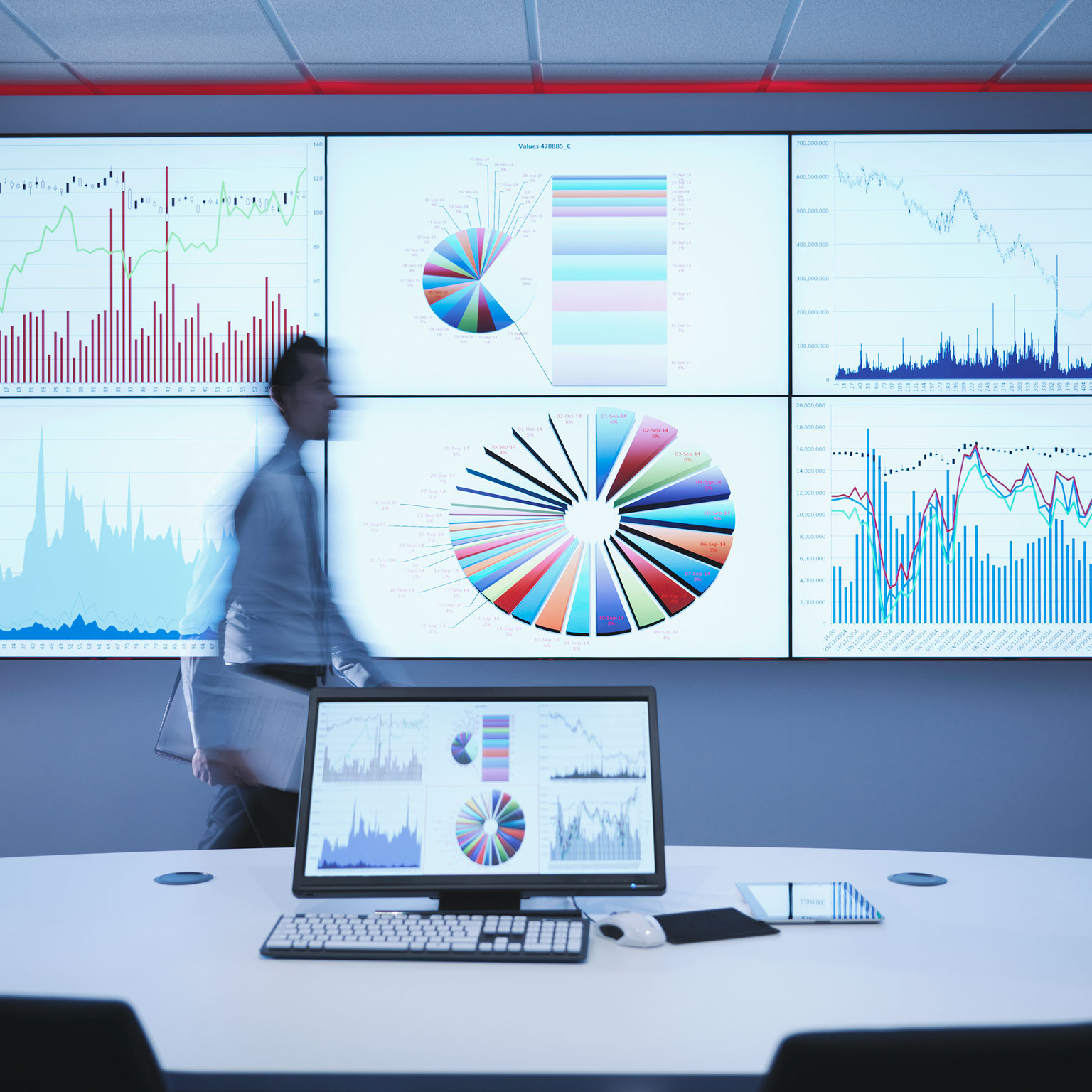 Building the internal-audit function of the future