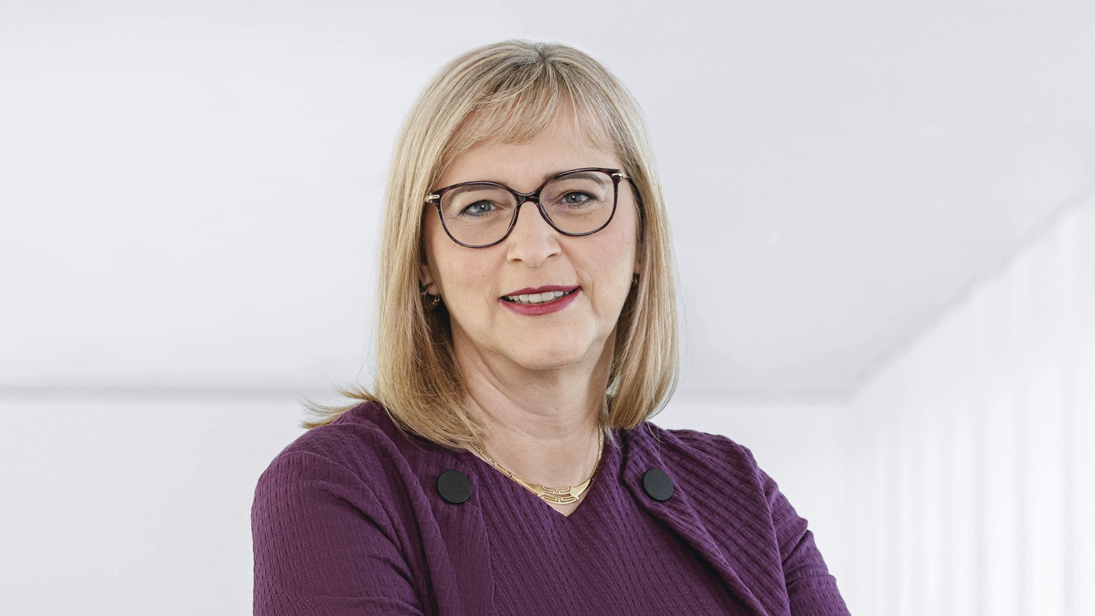 Hiltrud Werner headshot