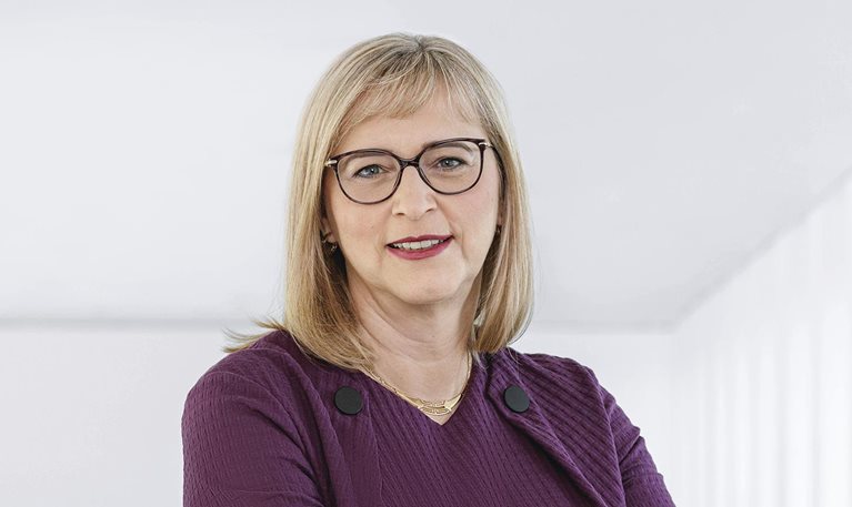 Hiltrud Werner headshot