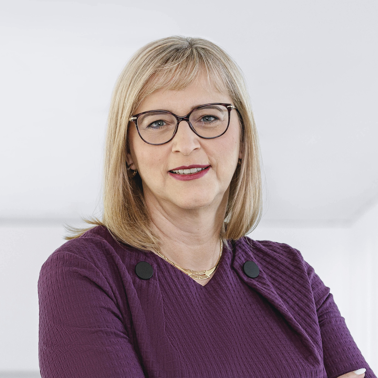 Hiltrud Werner headshot