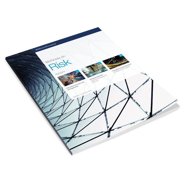 McKinsey on Risk, Issue 1 Summer 2016