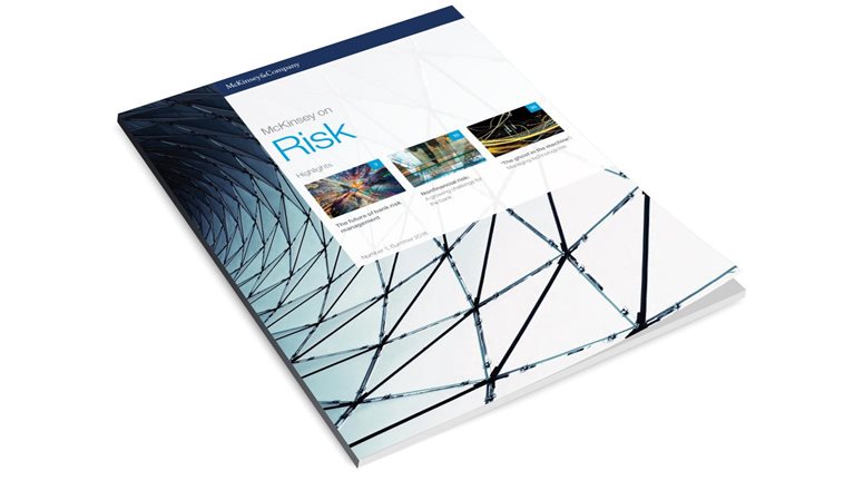 McKinsey on Risk, Issue 1 Summer 2016