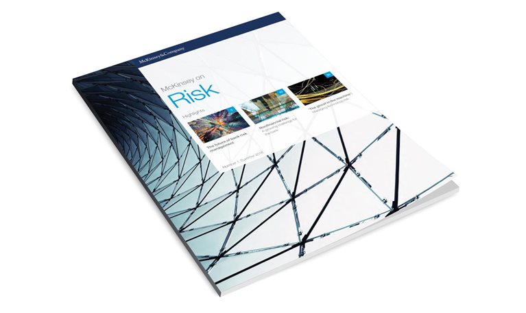 McKinsey on Risk, Issue 1 Summer 2016
