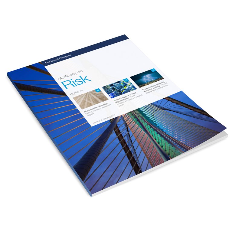 McKinsey on Risk Number 2 - January 2017