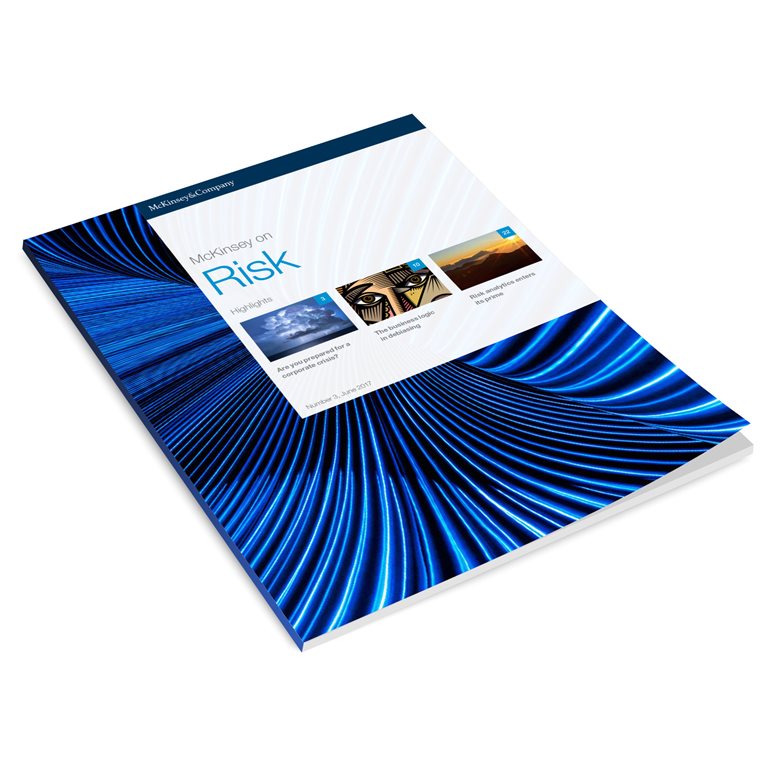 McKinsey on Risk June 2017