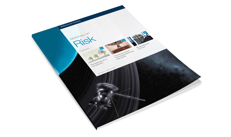 McKinsey on Risk Issue 4, winter 2018