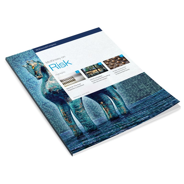 McKinsey on Risk, Issue 5