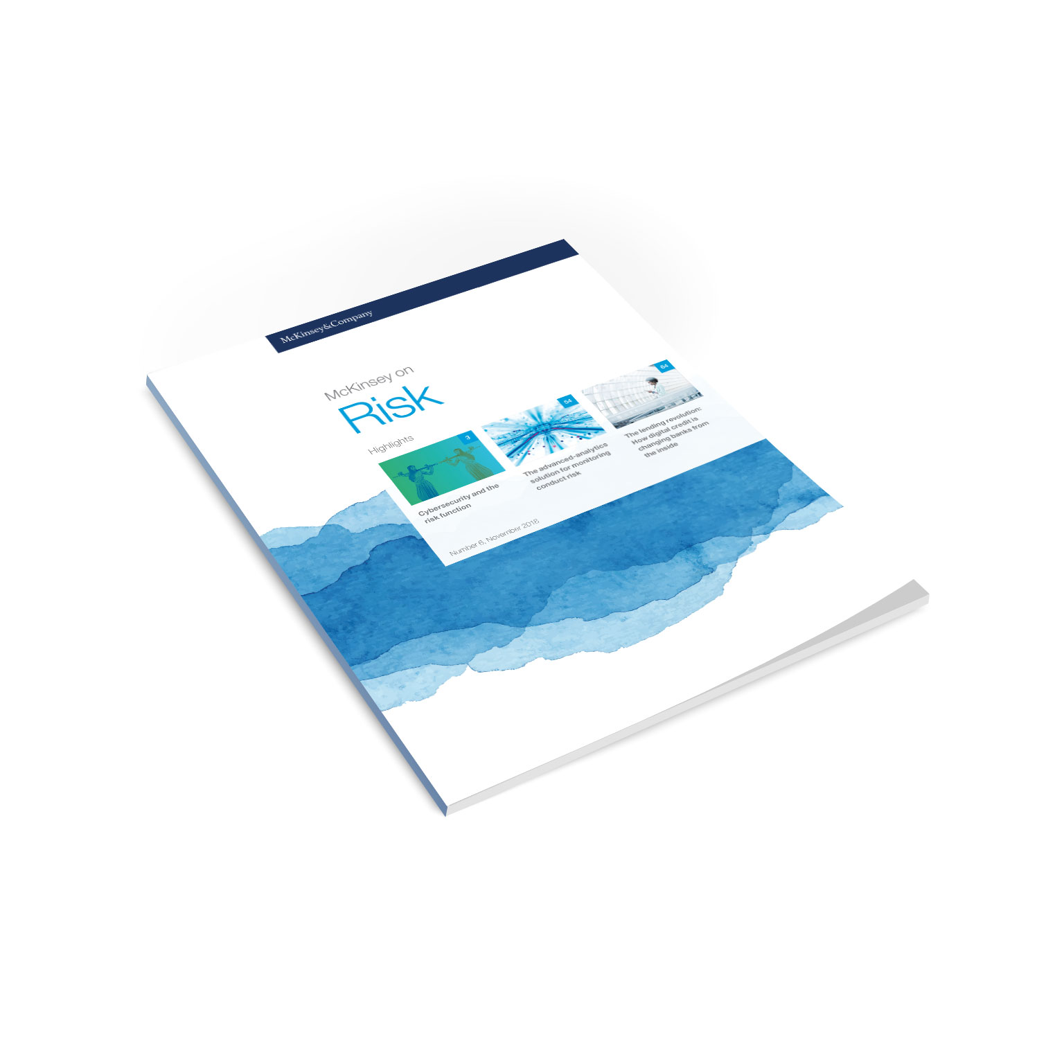 McKinsey on Risk Issue 6 Winter 2019