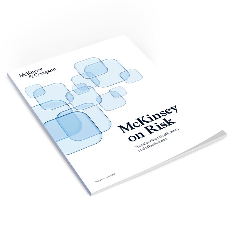 McKinsey on Risk, Issue 7