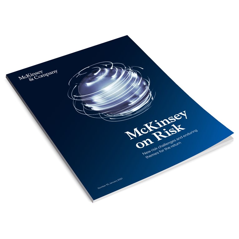 McKinsey on Risk, Number 10, January 2021