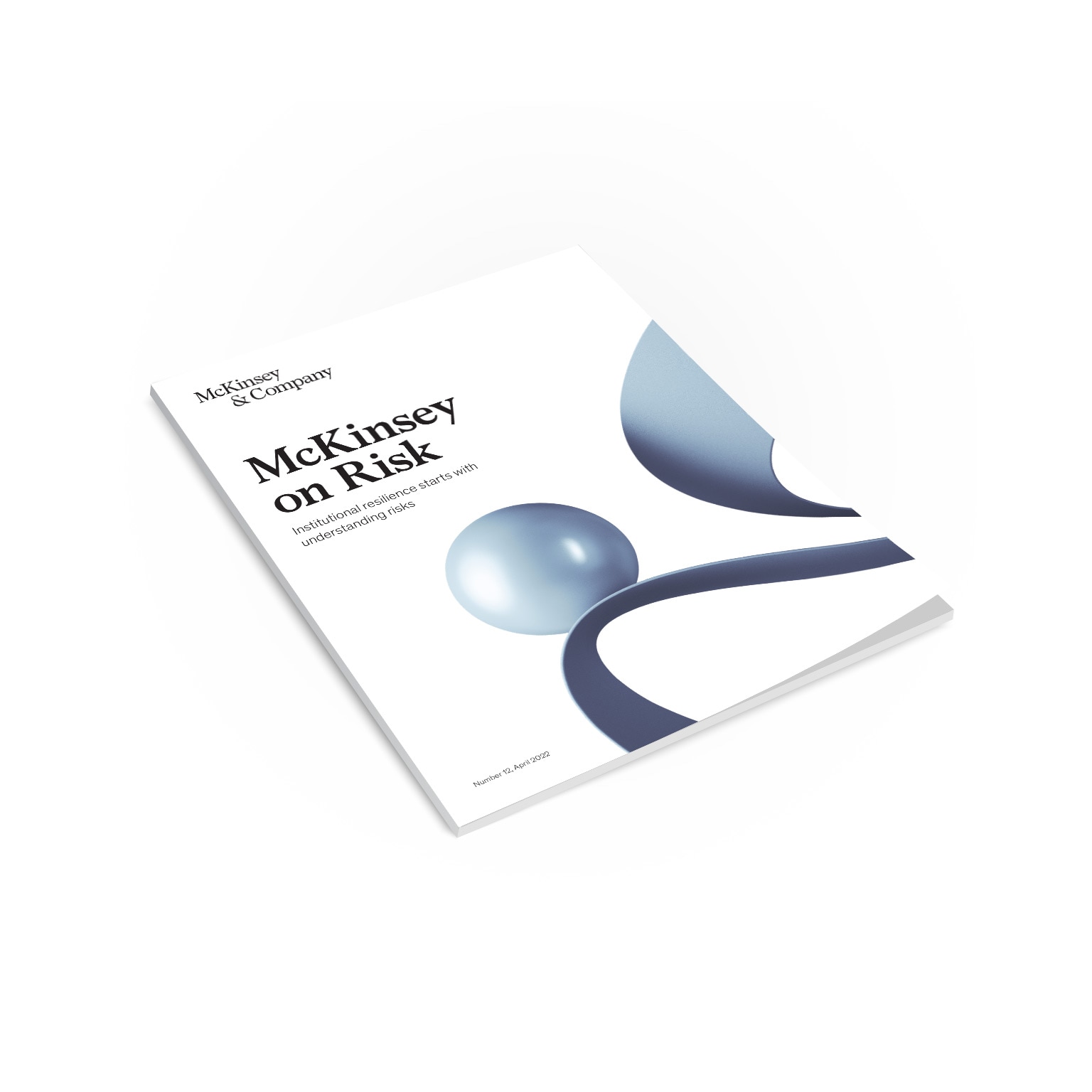 McKinsey on Risk Number 12 April 2022