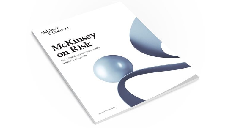 McKinsey on Risk Number 12 April 2022