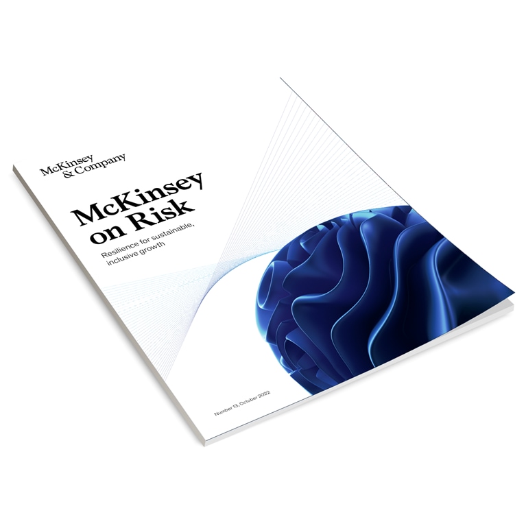 McKinsey on Risk