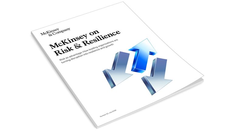 McKinsey on Risk Number 22