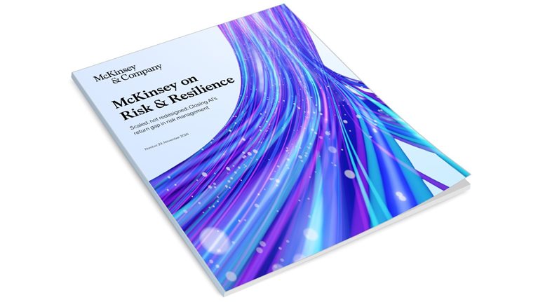 McKinsey on Risk, Number 23 Thumbnail