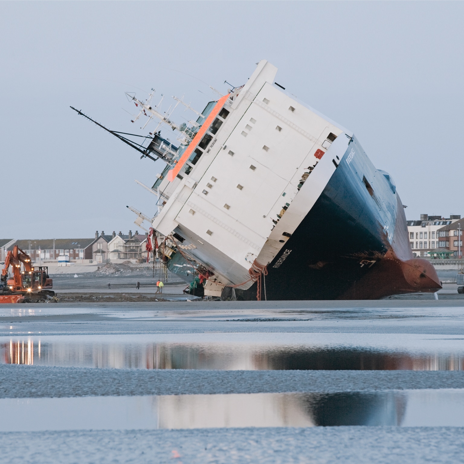 The disaster you could have stopped: Preparing for extraordinary risks