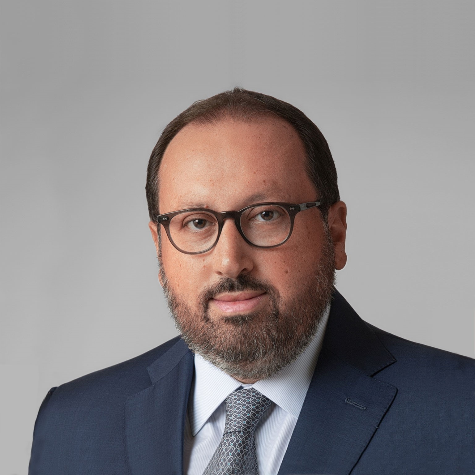 How CEO Alain Bejjani, an emerging-markets leader, models resilience