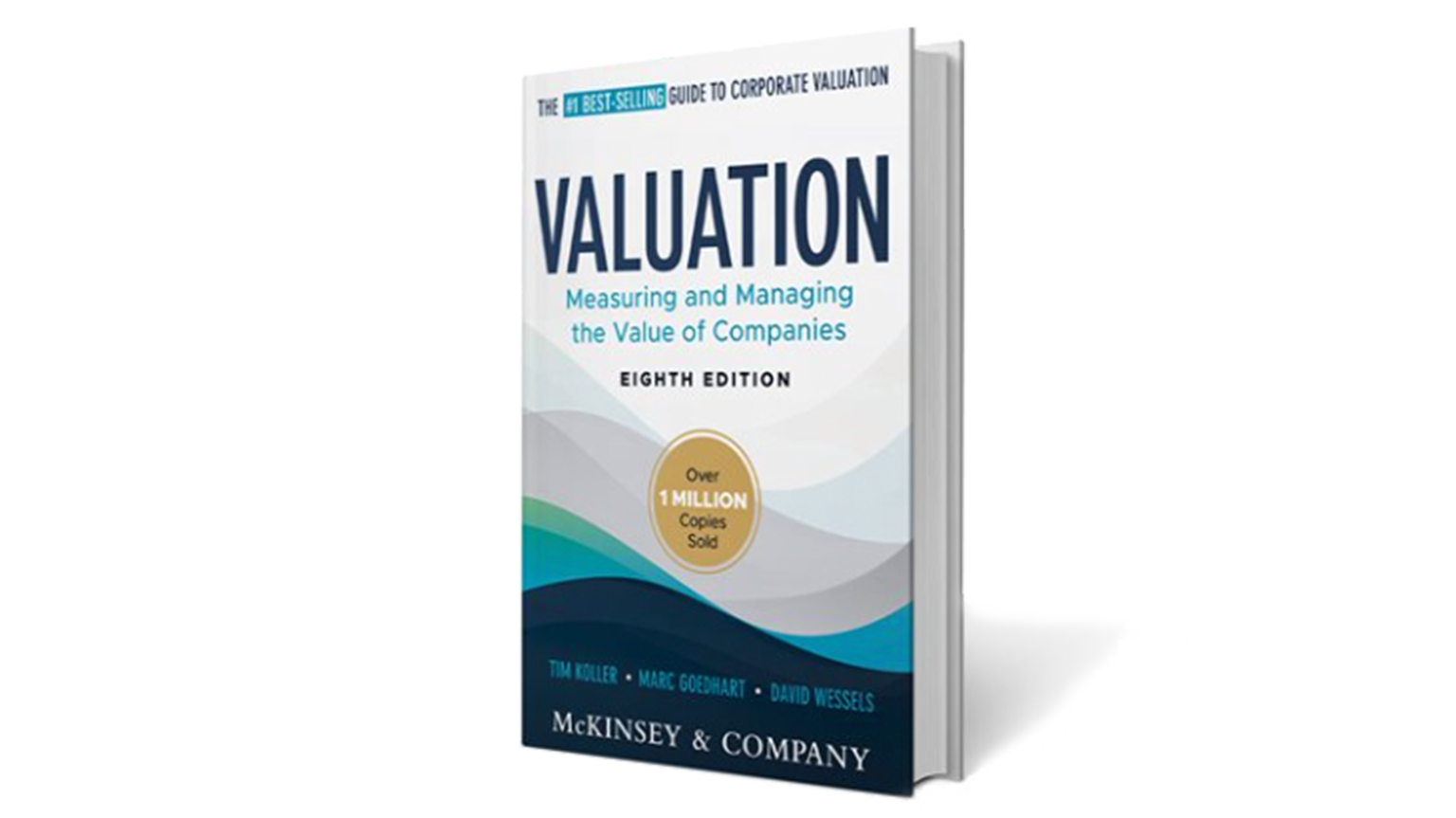 Book jacket of Valuation